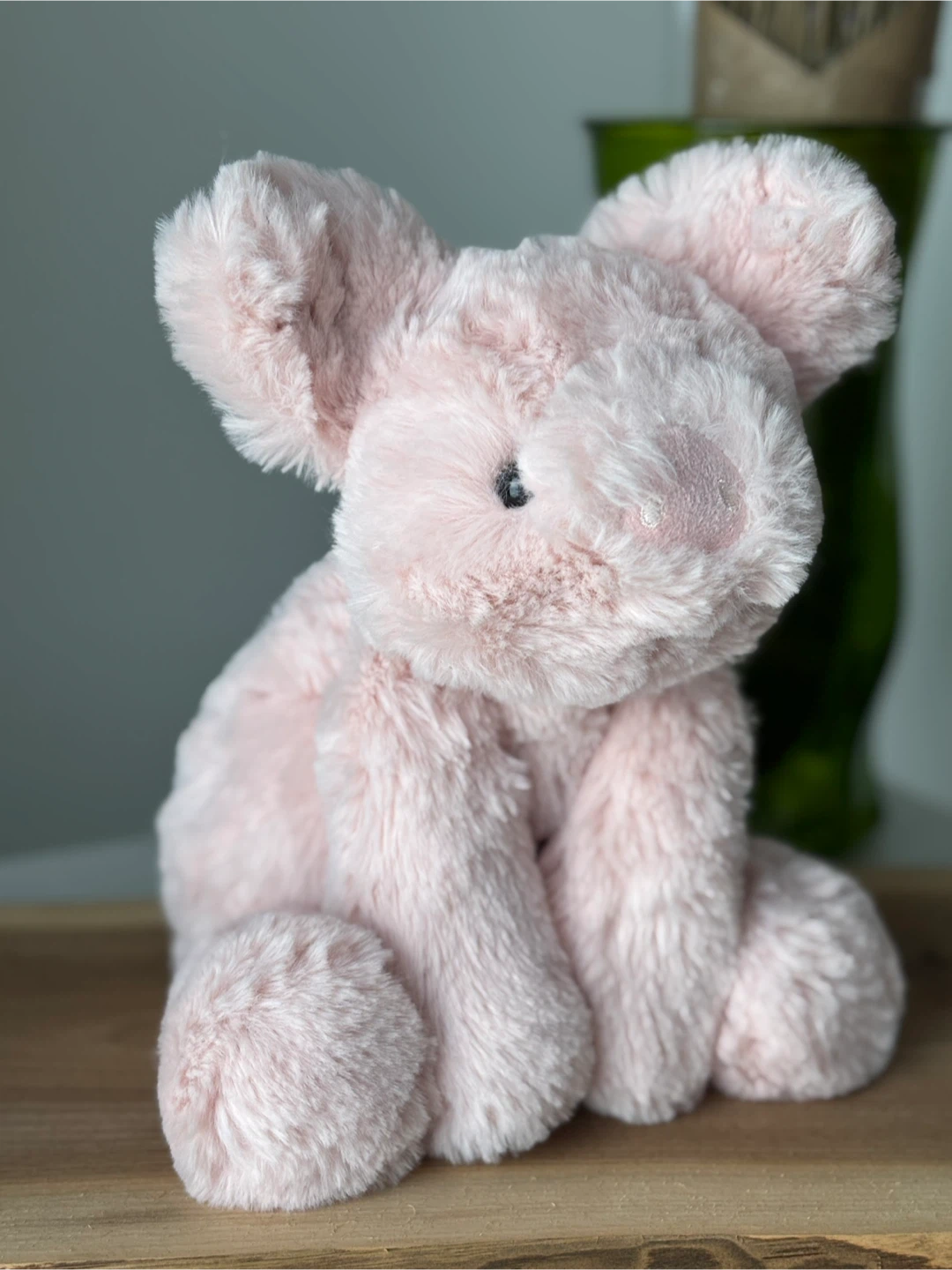 Jellycat Medium Smudge Pig - photo 2