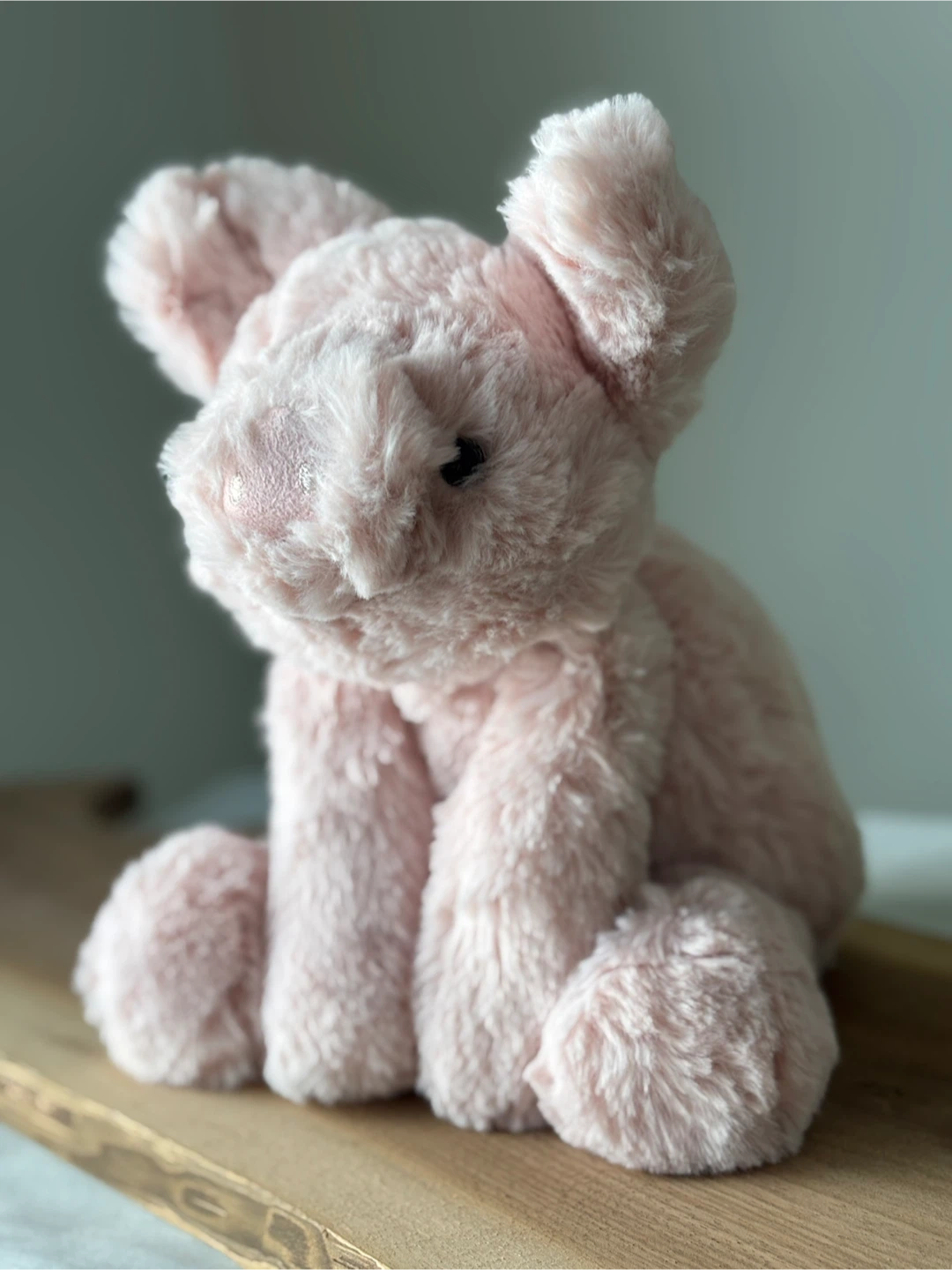 Jellycat Medium Smudge Pig - photo 3