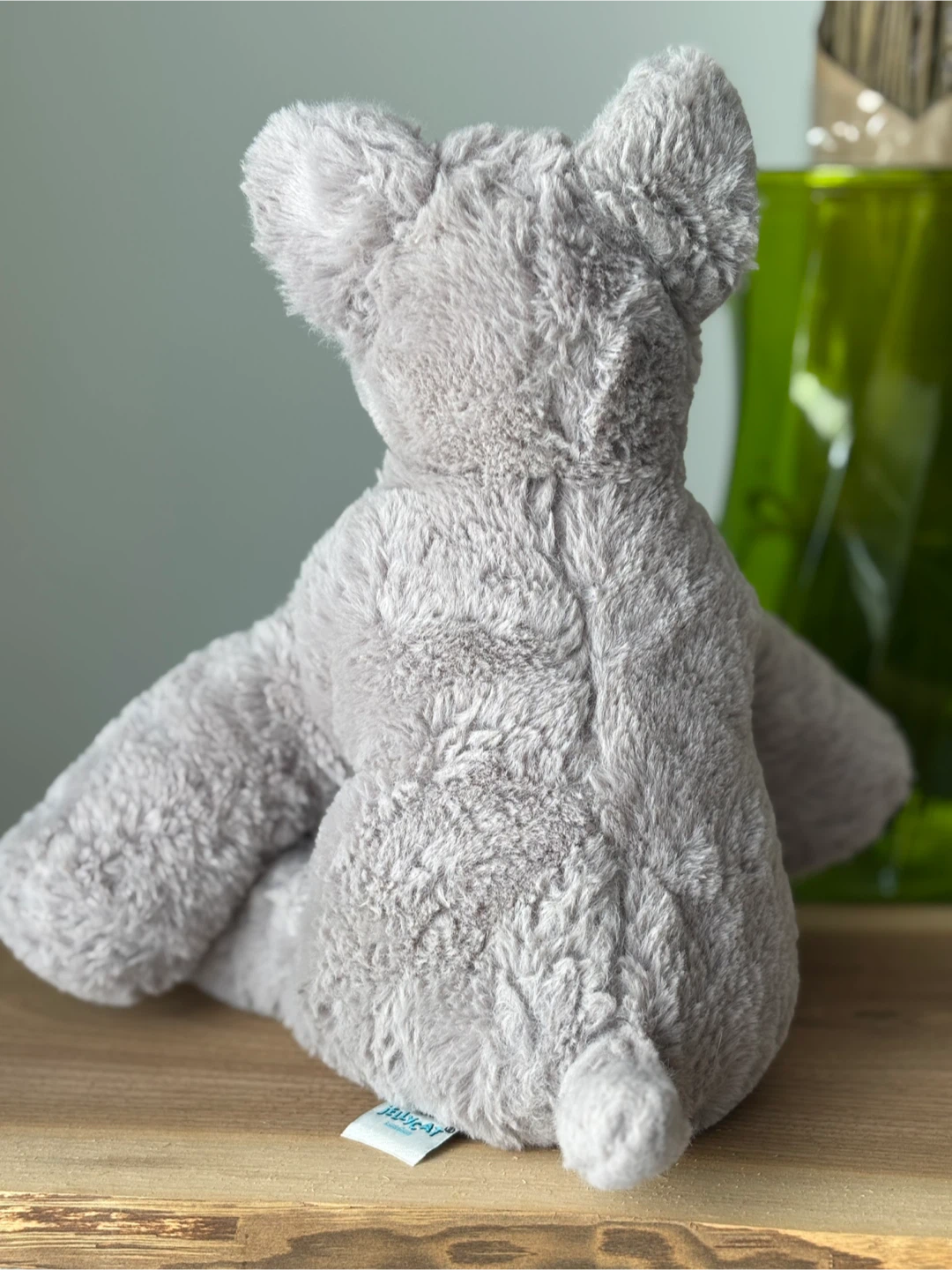 Jellycat Medium Huggady Dog - photo 4
