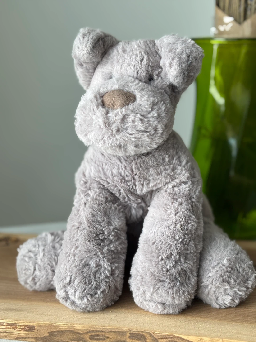 Jellycat Medium Huggady Dog - photo 2