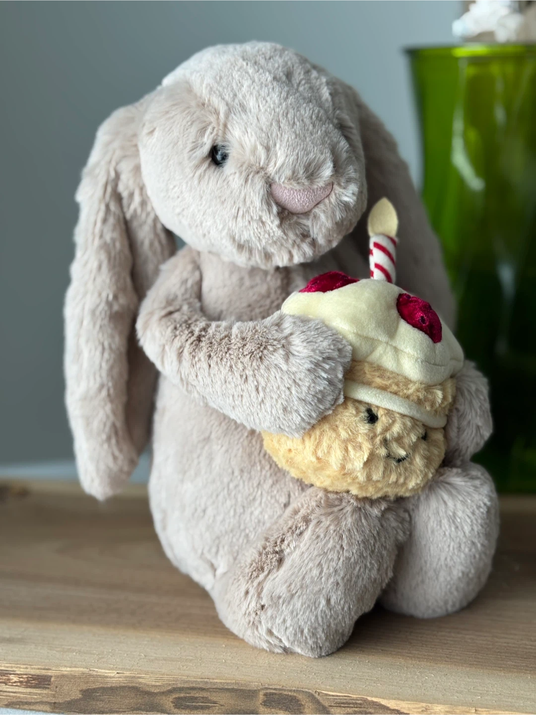 Jellycat Bashful Bunny Birthday - photo 3