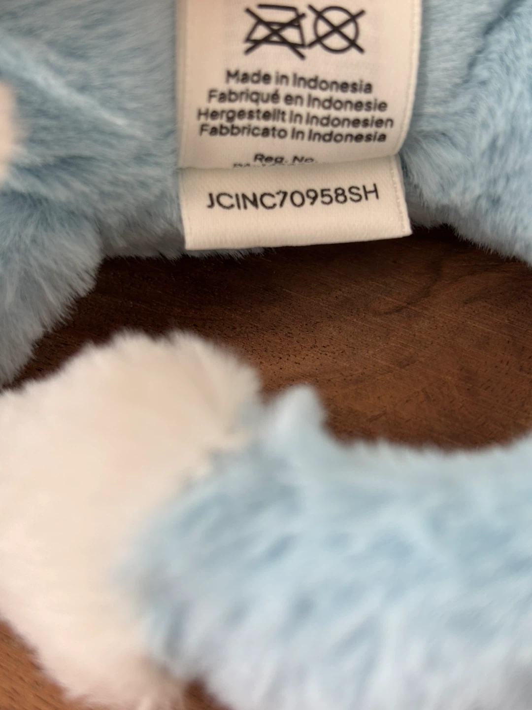 Jellycat Sky Dragon Bag Charm - photo 5
