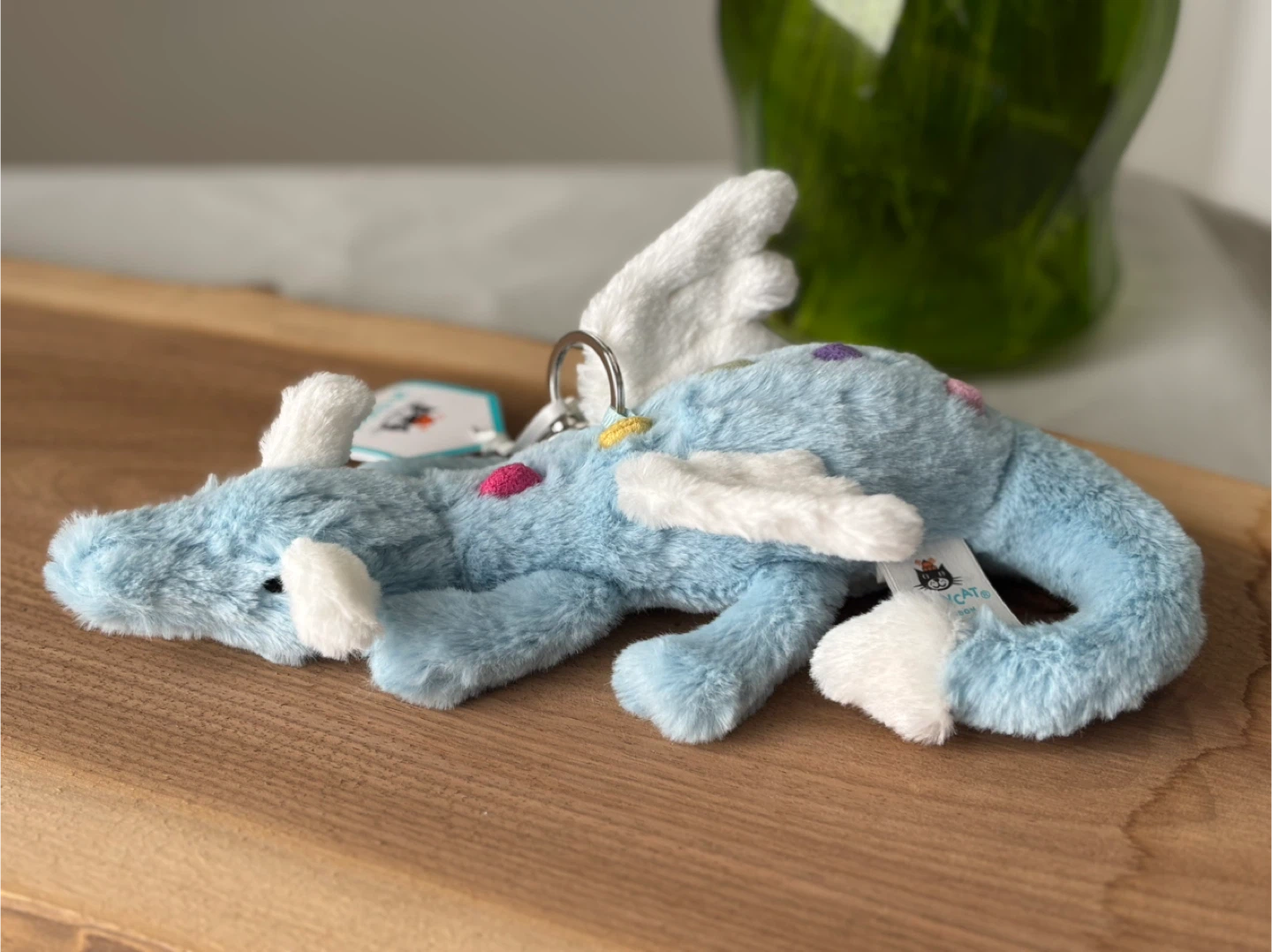 Jellycat Sky Dragon Bag Charm