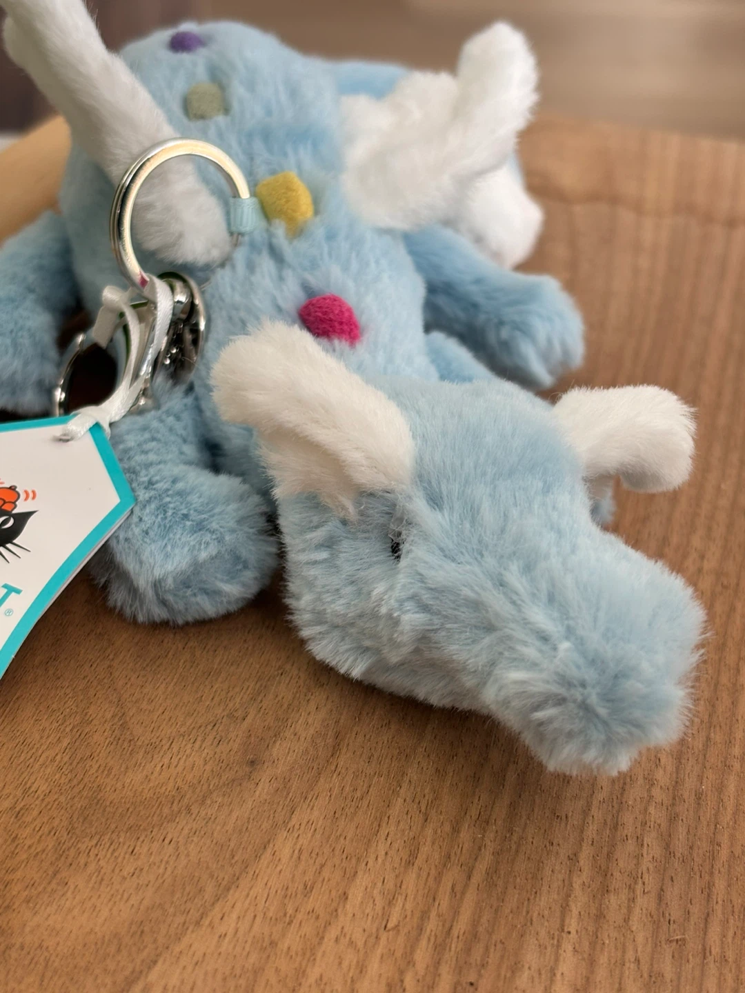 Jellycat Sky Dragon Bag Charm - photo 3