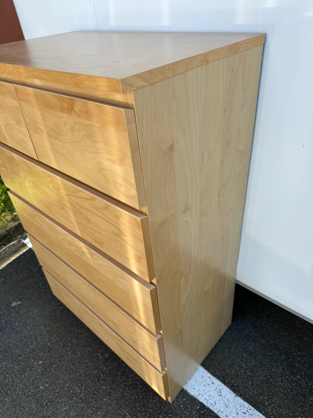 Ikea 6 drawers dresser *FREE SHIPPING - photo 4