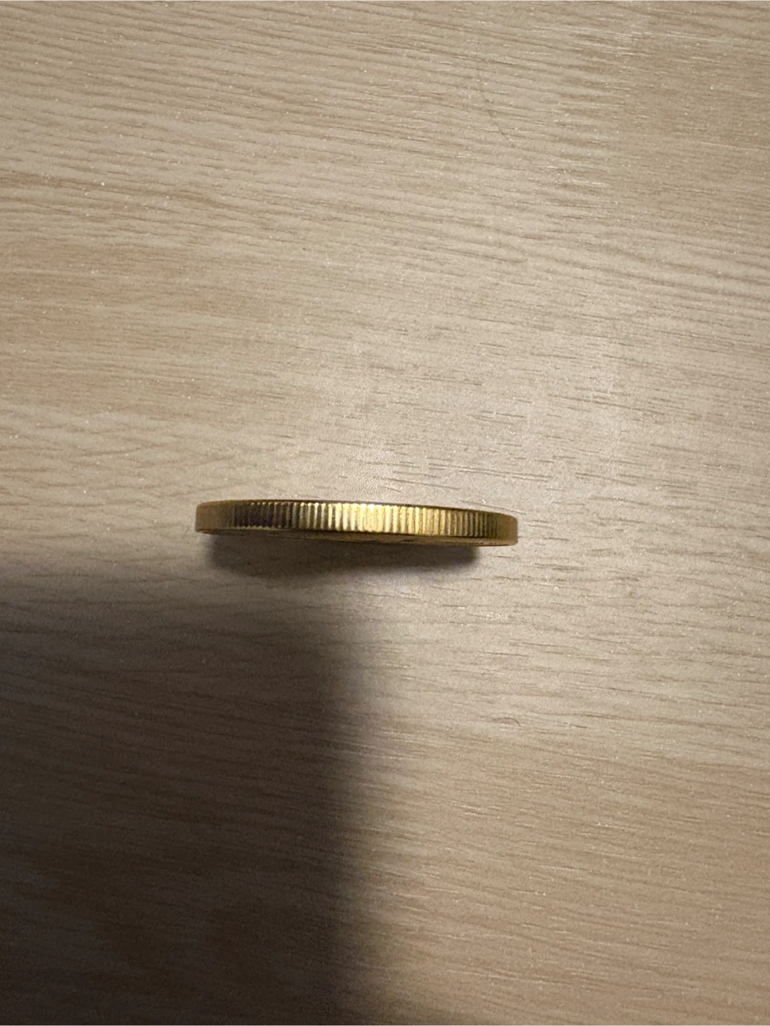Bitcoin Commemorative Coin - photo 3