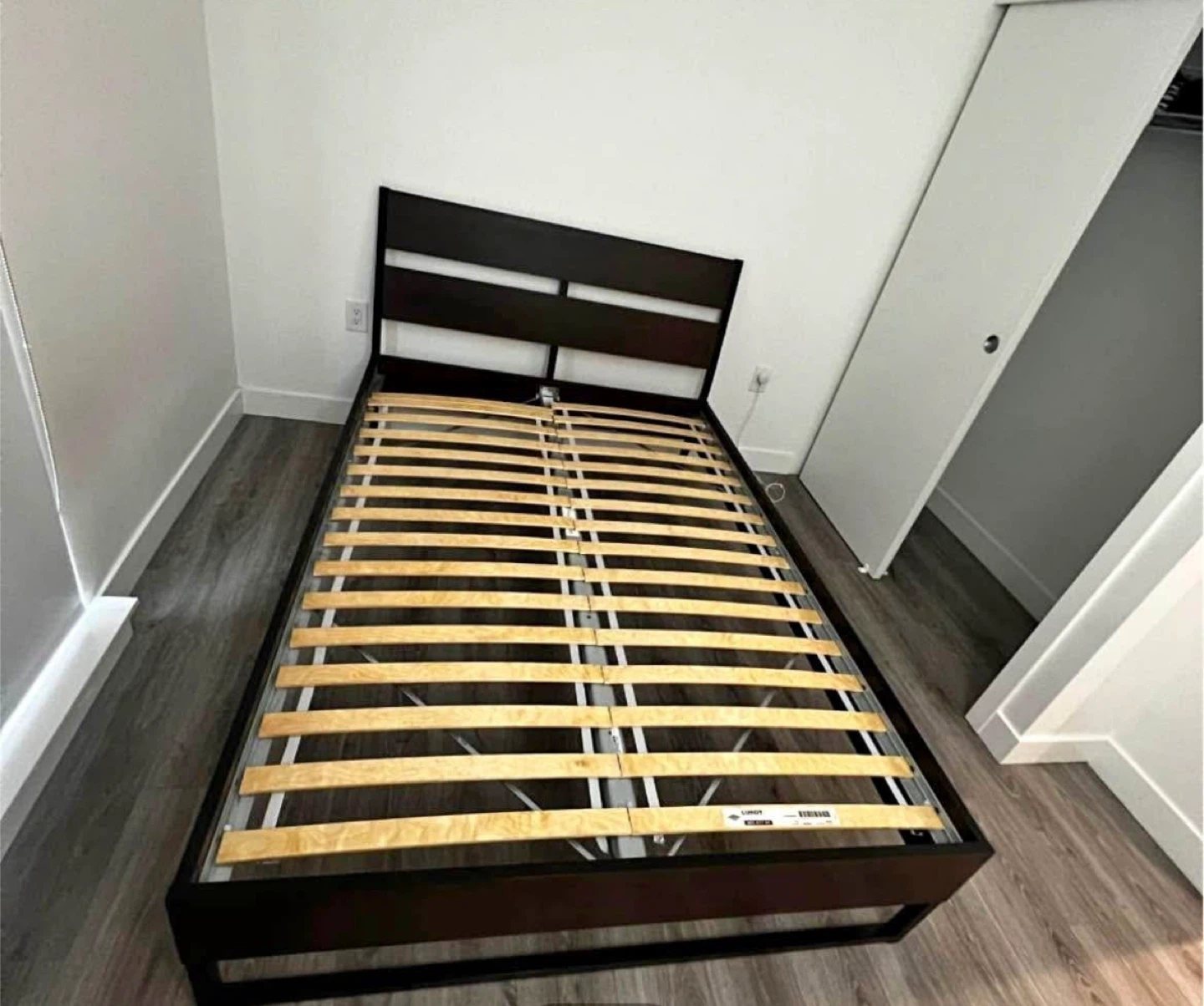 Ilea Double / Full Bed frame *Delivery Included - photo 2