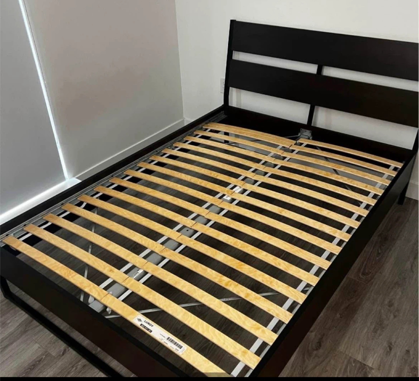 Ilea Double / Full Bed frame *Delivery Included - photo 4