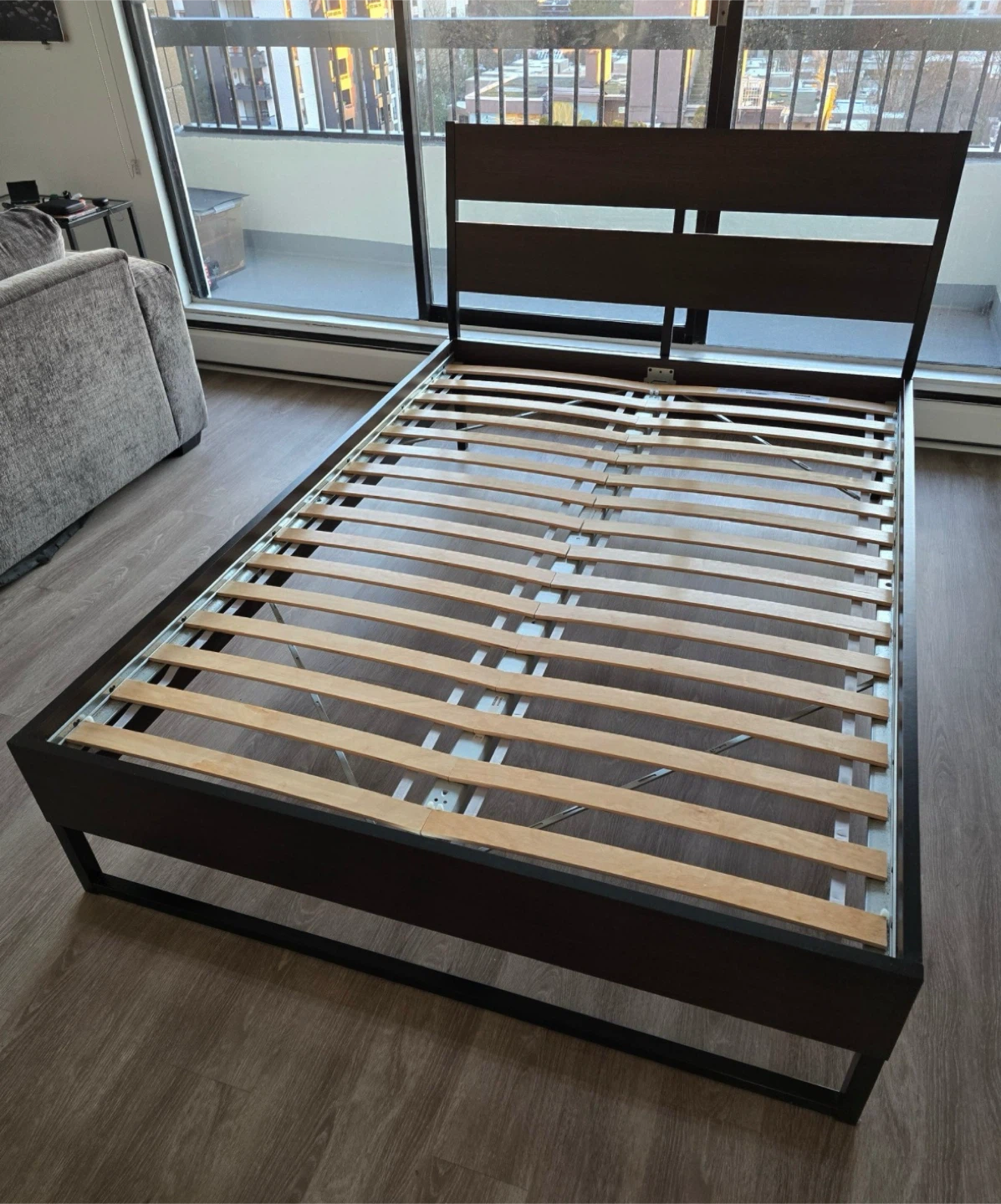 Ilea Double / Full Bed frame *Delivery Included