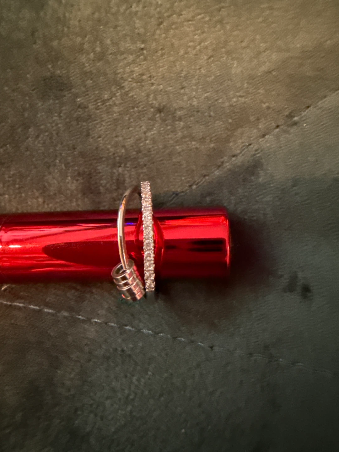 Sparkly Ring