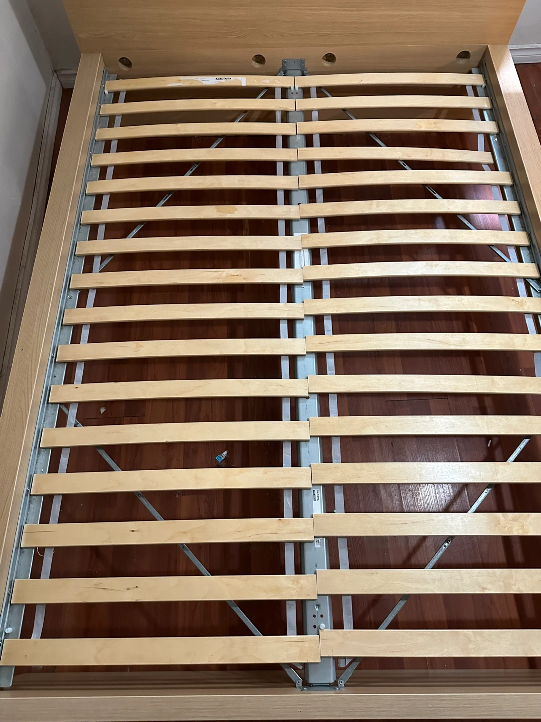 Ikea Double/Full bed frame *Delivery included - photo 4