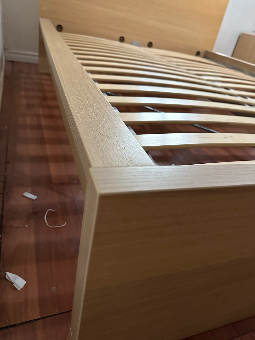 Ikea Double/Full bed frame *Delivery included - photo 3