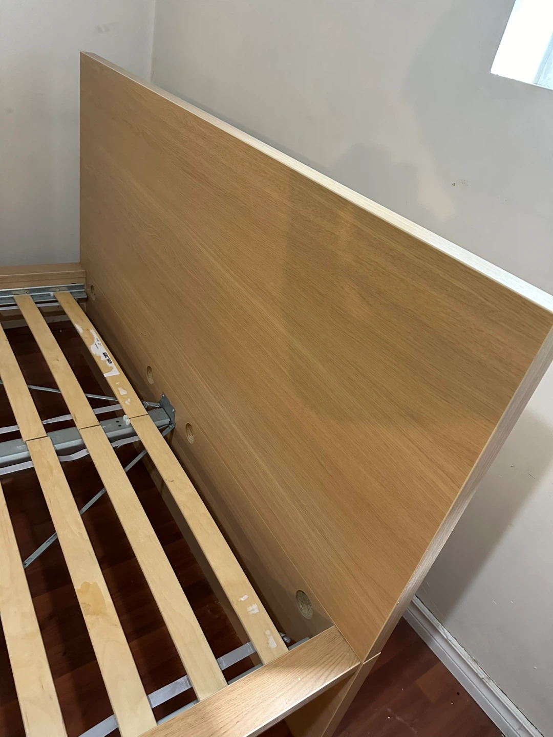 Ikea Double/Full bed frame *Delivery included - photo 5