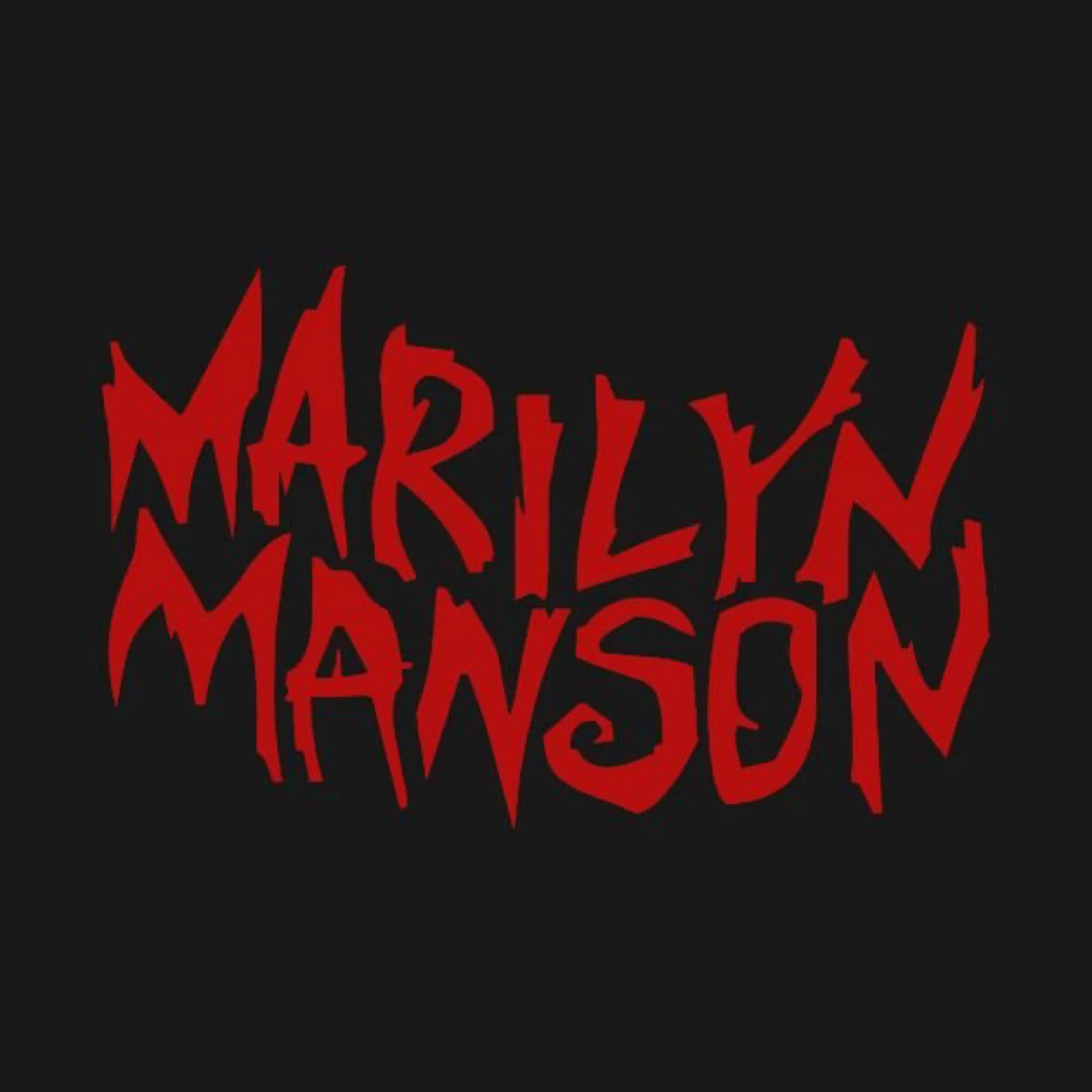Marilyn Manson Black Hoodie - photo 2