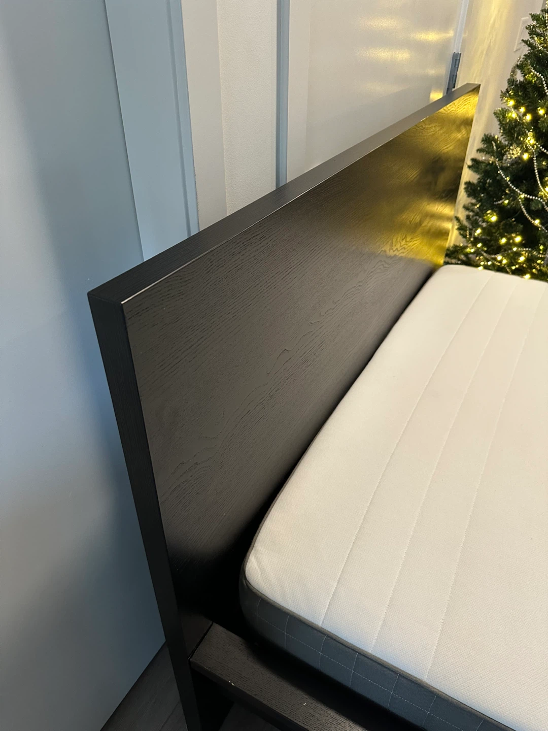 Ikea malm Double bed frame *Delivery included - photo 5