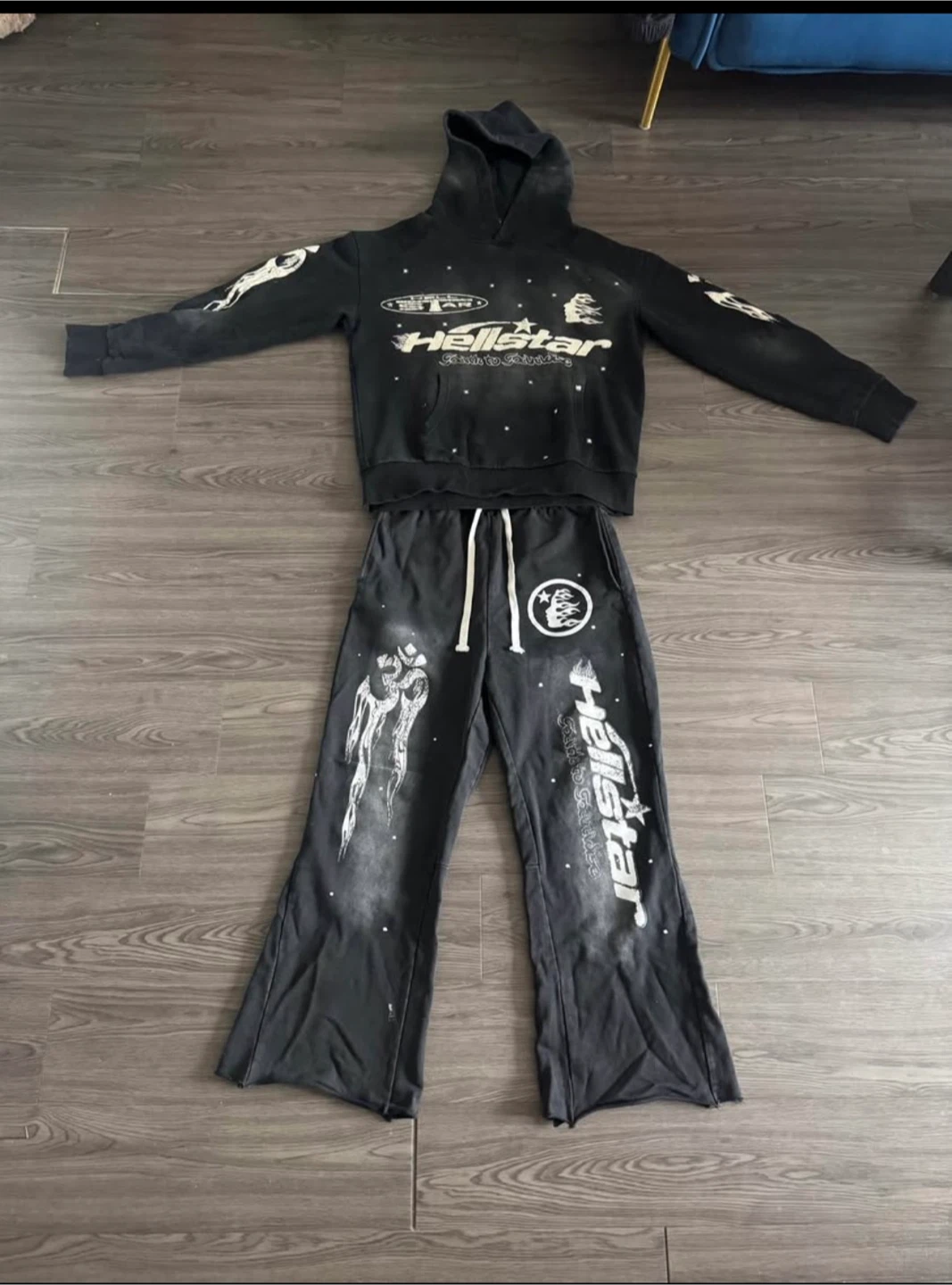 1:1 Hellstar Set