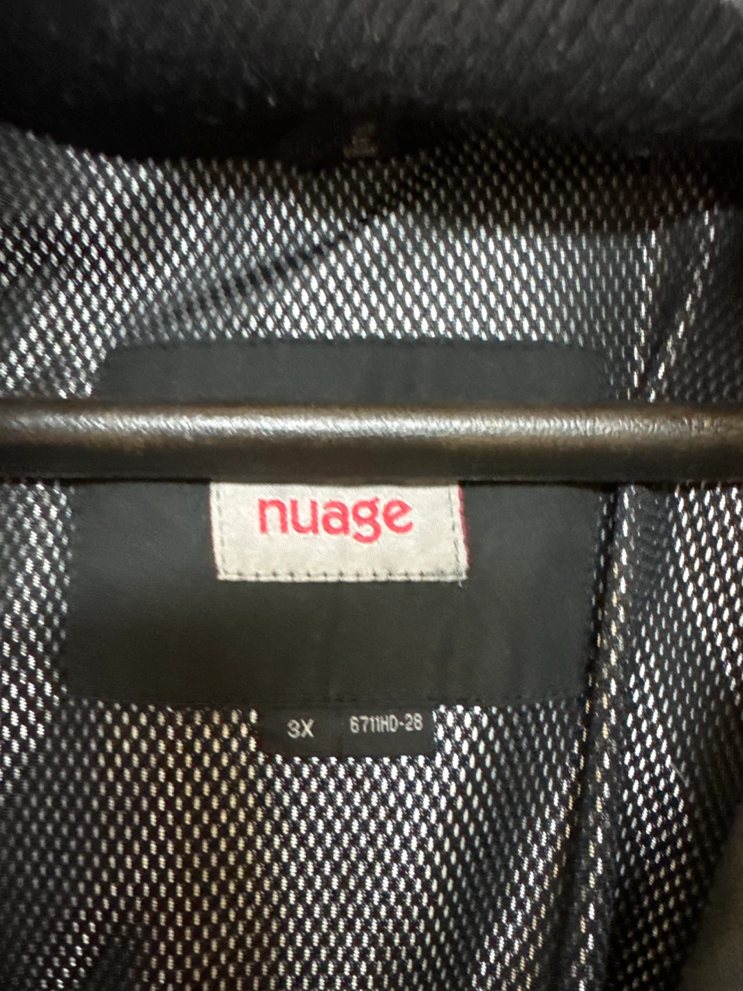 Nuage Arctic Expedition 3X Black Winter Jacket - photo 2