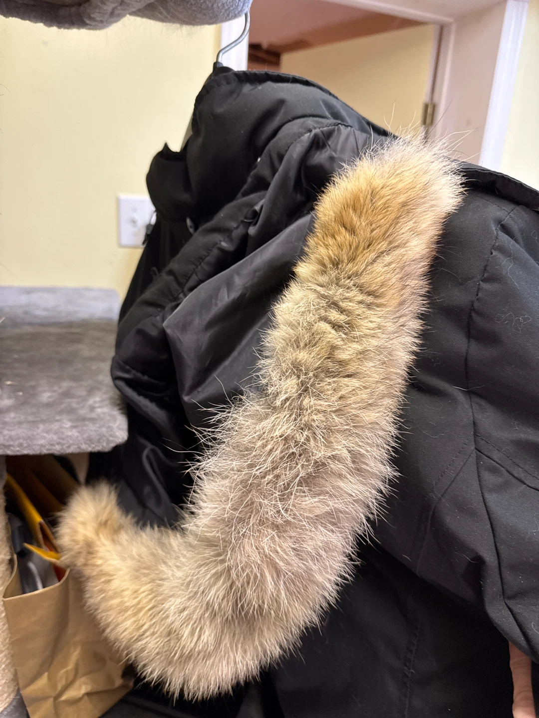 Nuage Arctic Expedition 3X Black Winter Jacket - photo 3