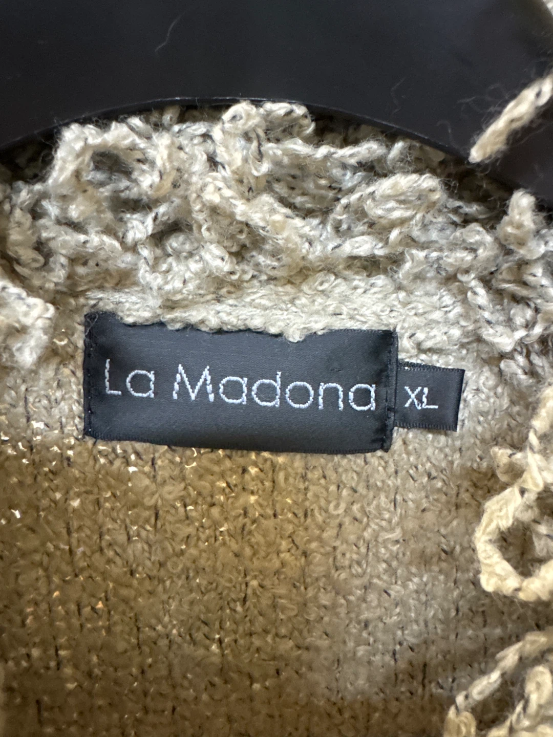 La Madona Cardigan - XL - photo 3