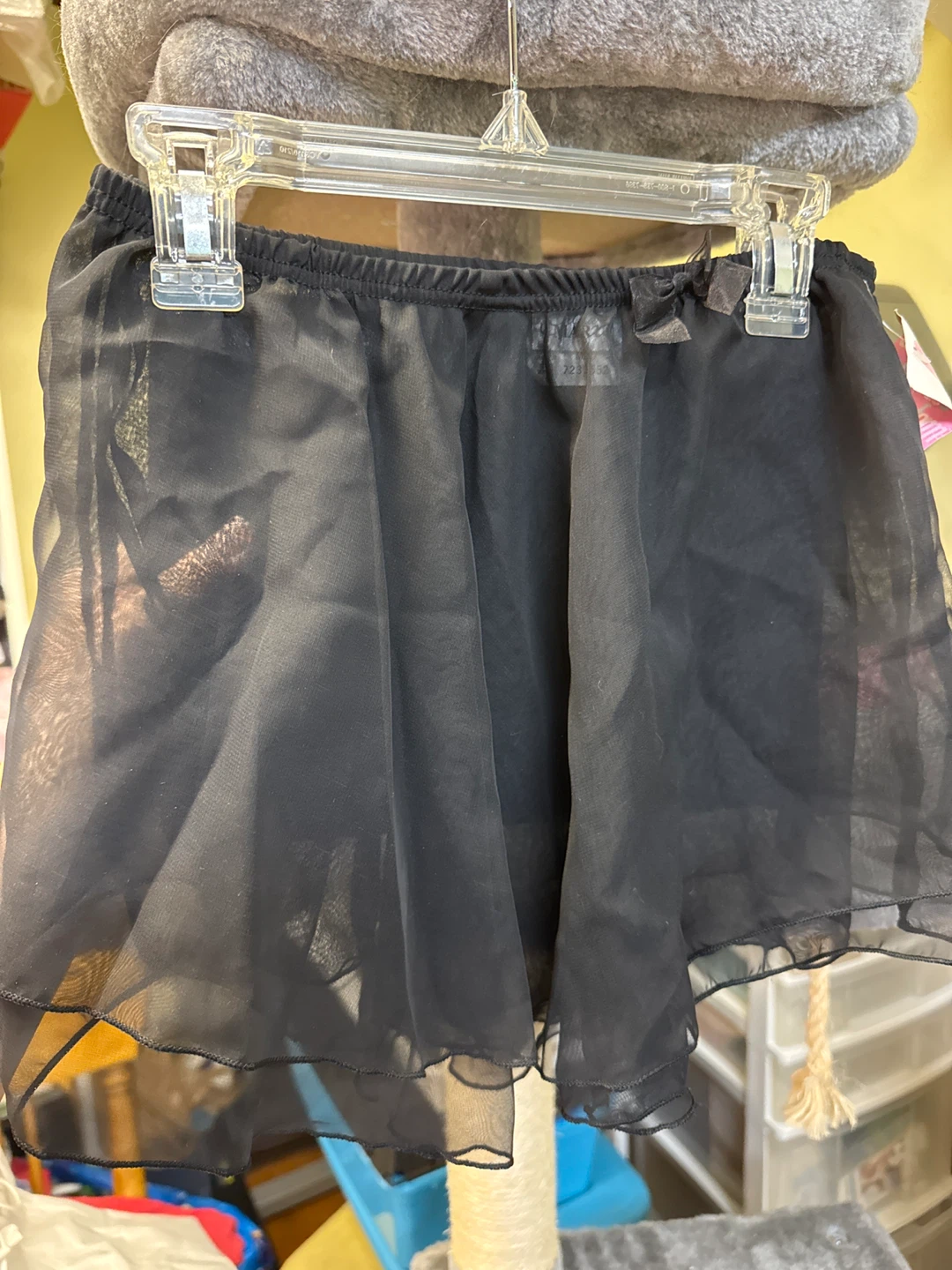 Black Ballet Skirt - M/L