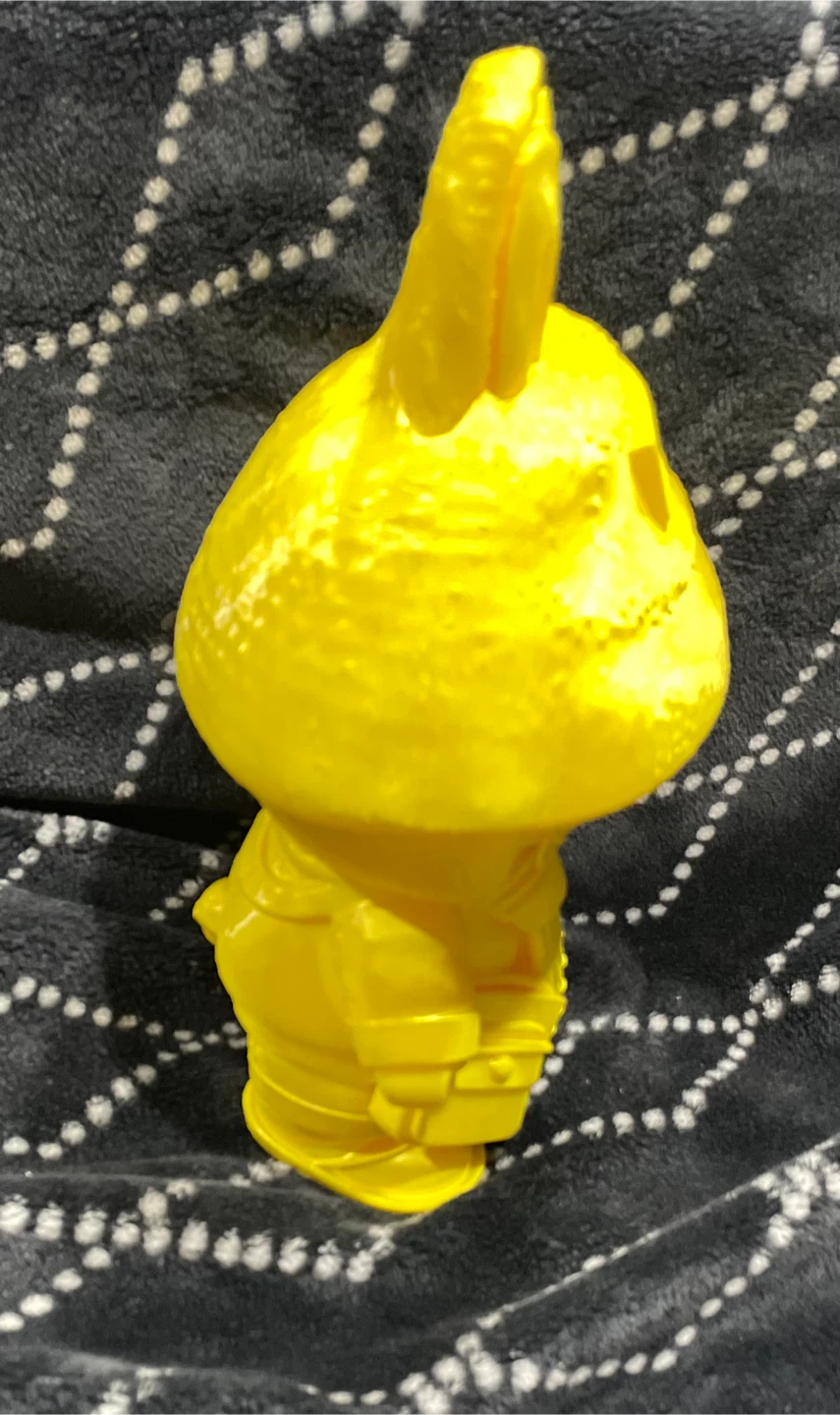 Yellow laboobuu Figurine - photo 2