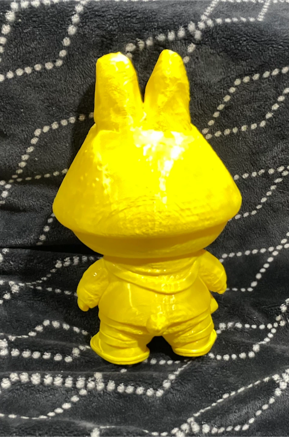 Yellow laboobuu Figurine - photo 4