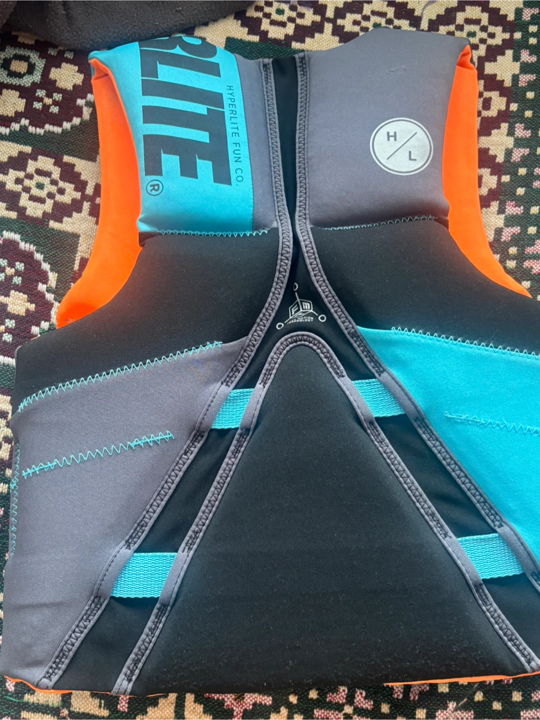 Children’s Hyperlite Life Vest - Size L