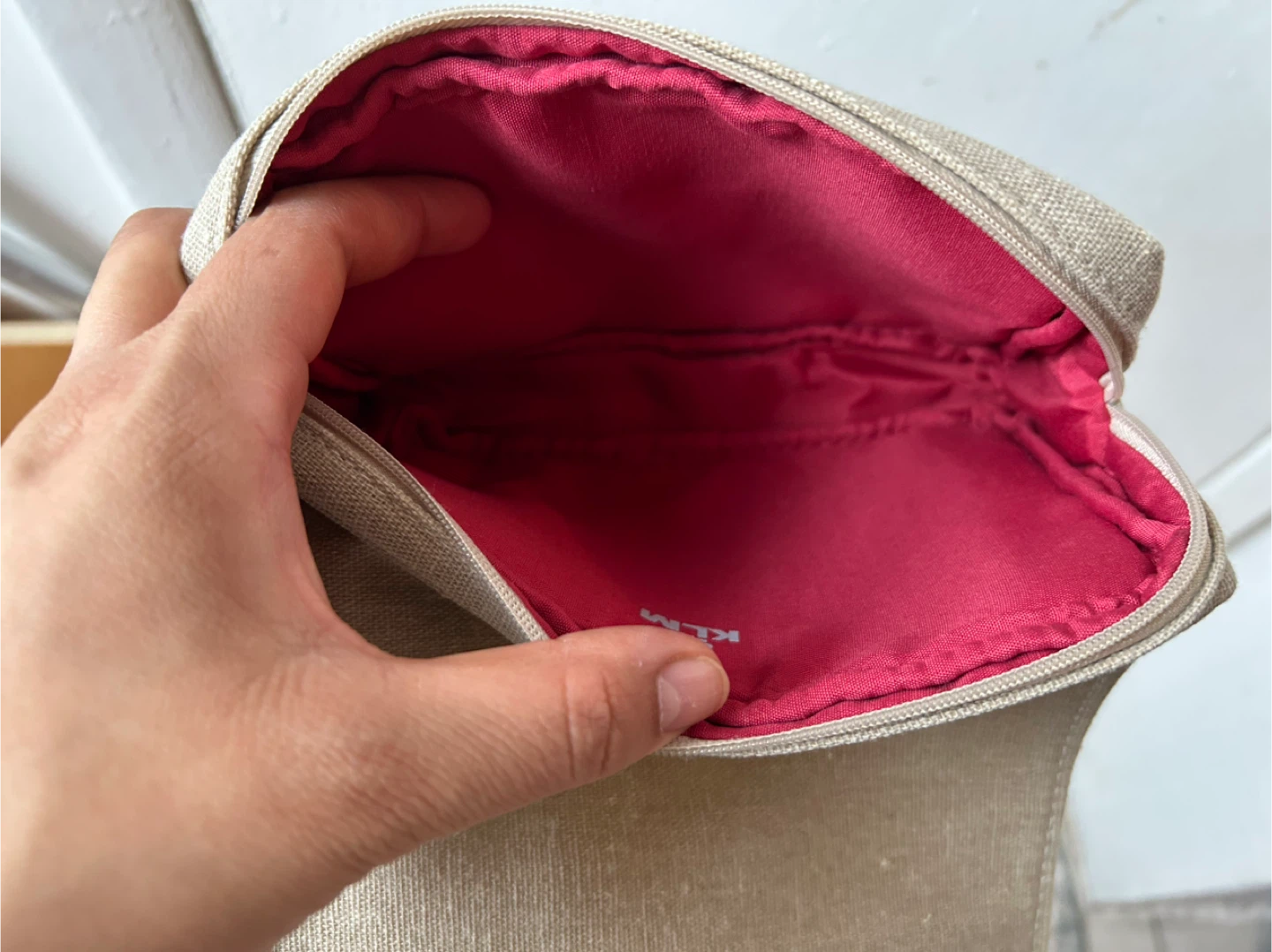 JANTAMINIAU New cosmetic bag - photo 3