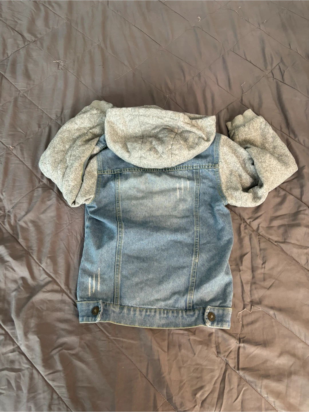 Top & Sky Kids Dinosaur Print Hooded Jacket - photo 5