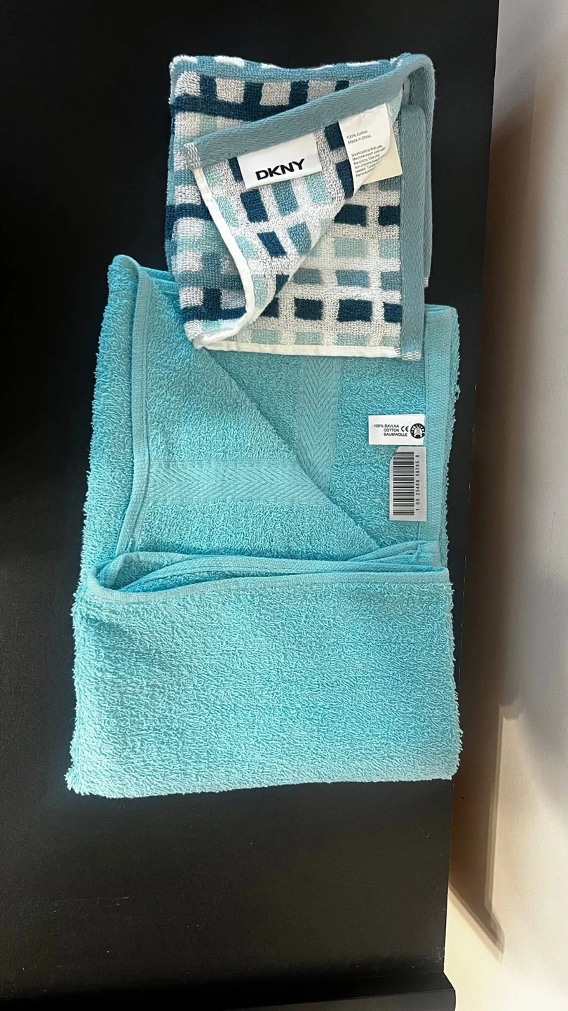 DKNY Hand Towel Set - photo 3