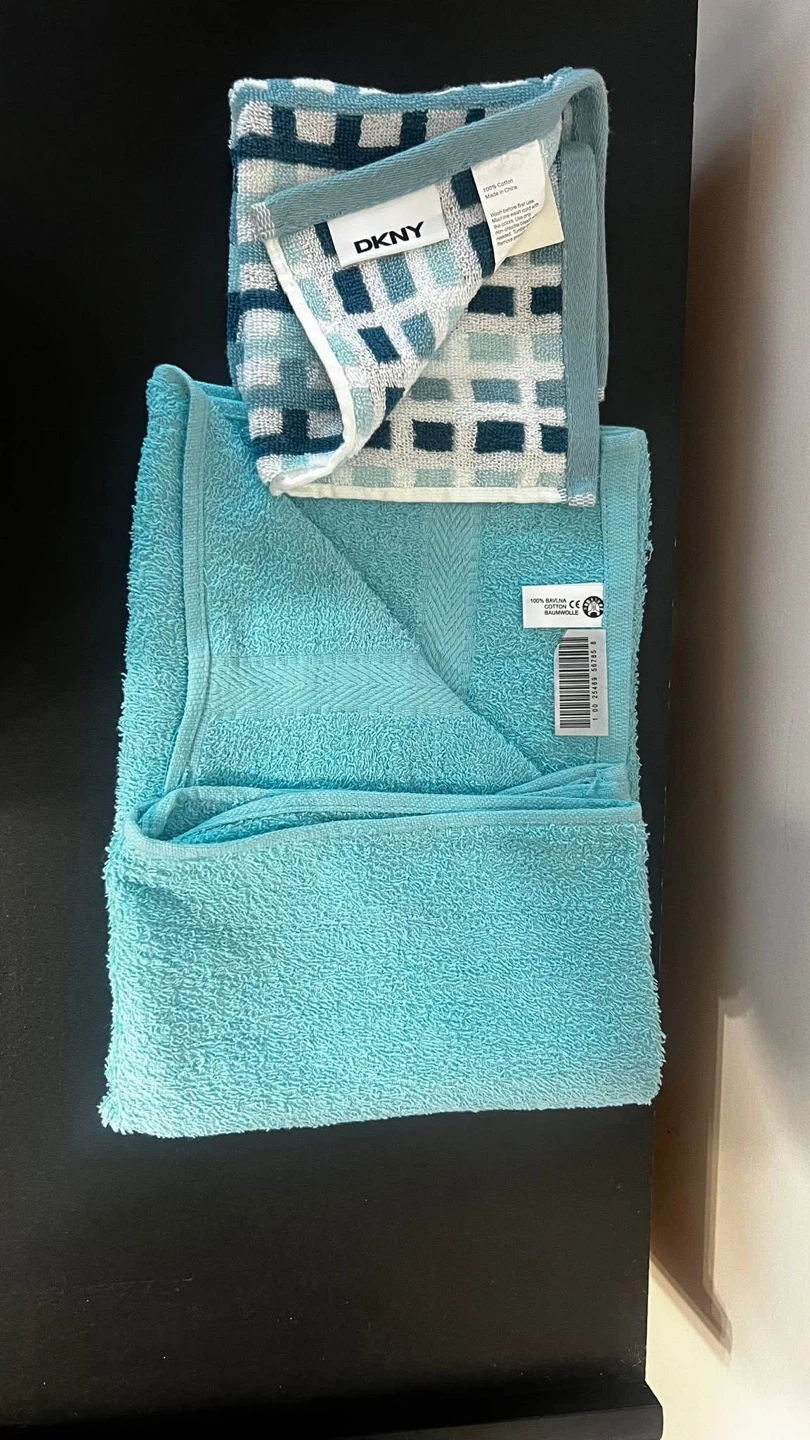 DKNY Hand Towel Set - photo 5