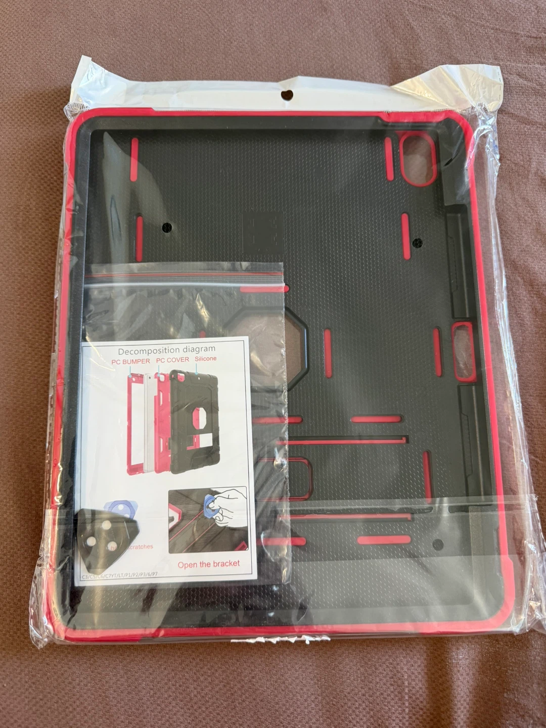 Protection Case for iPad Air 13’