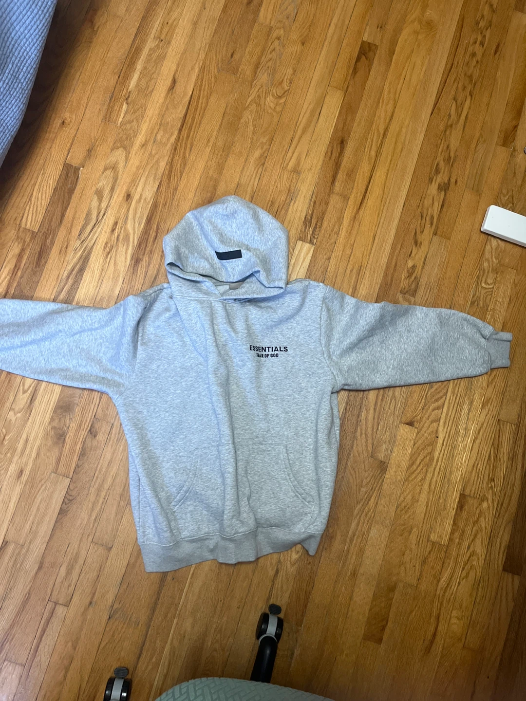 Rep Essential Fear of God Hoodie