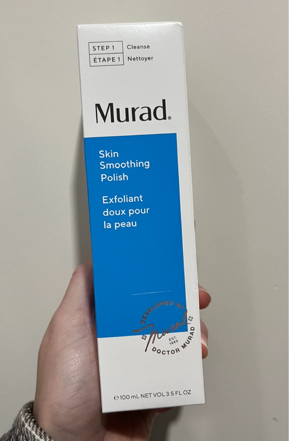 🆕Murad Skin Smoothing Polish - 100 mL / 3.5 fl oz