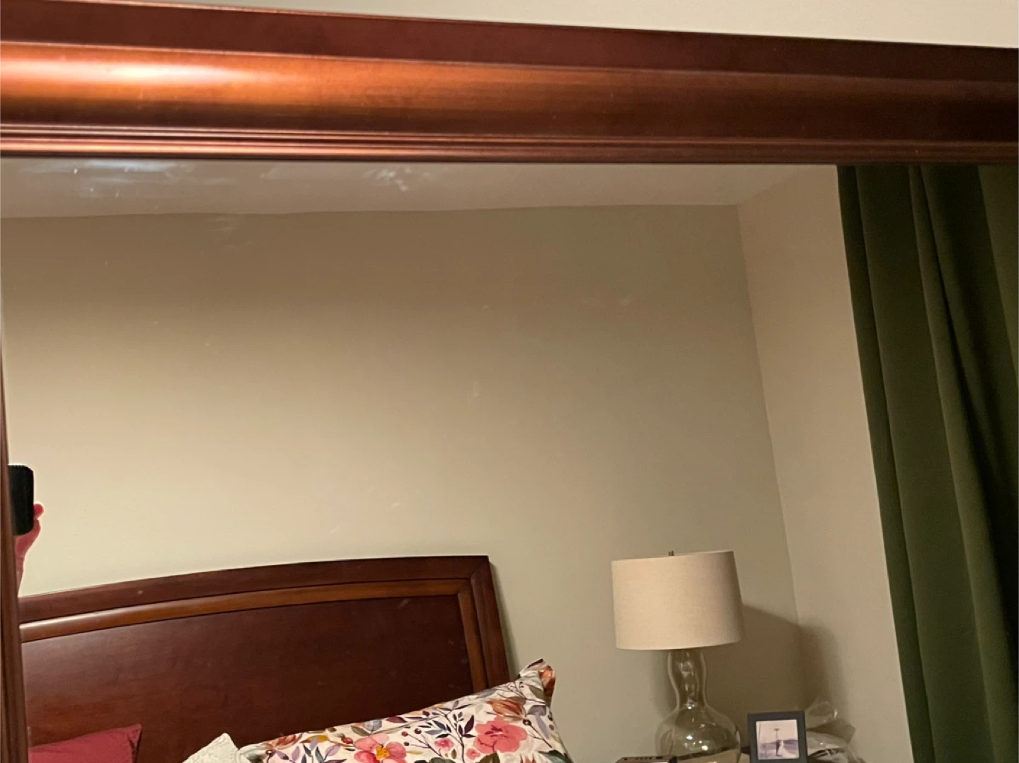 Large Decorative Wall Mirror - photo 4
