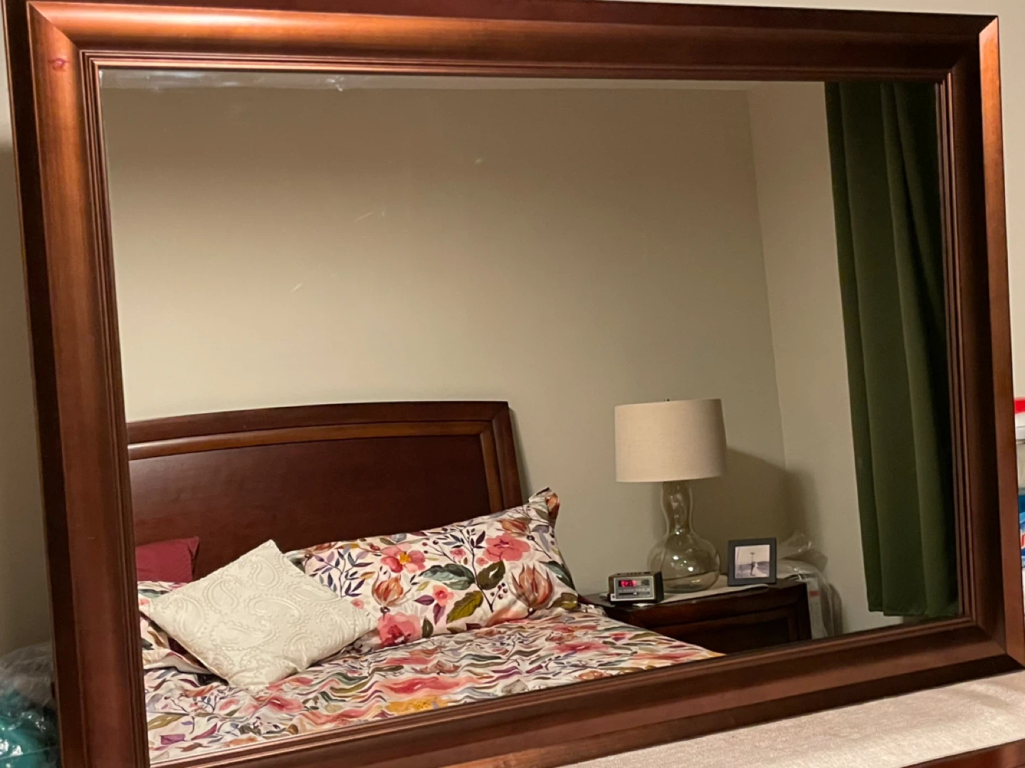 Large Decorative Wall Mirror