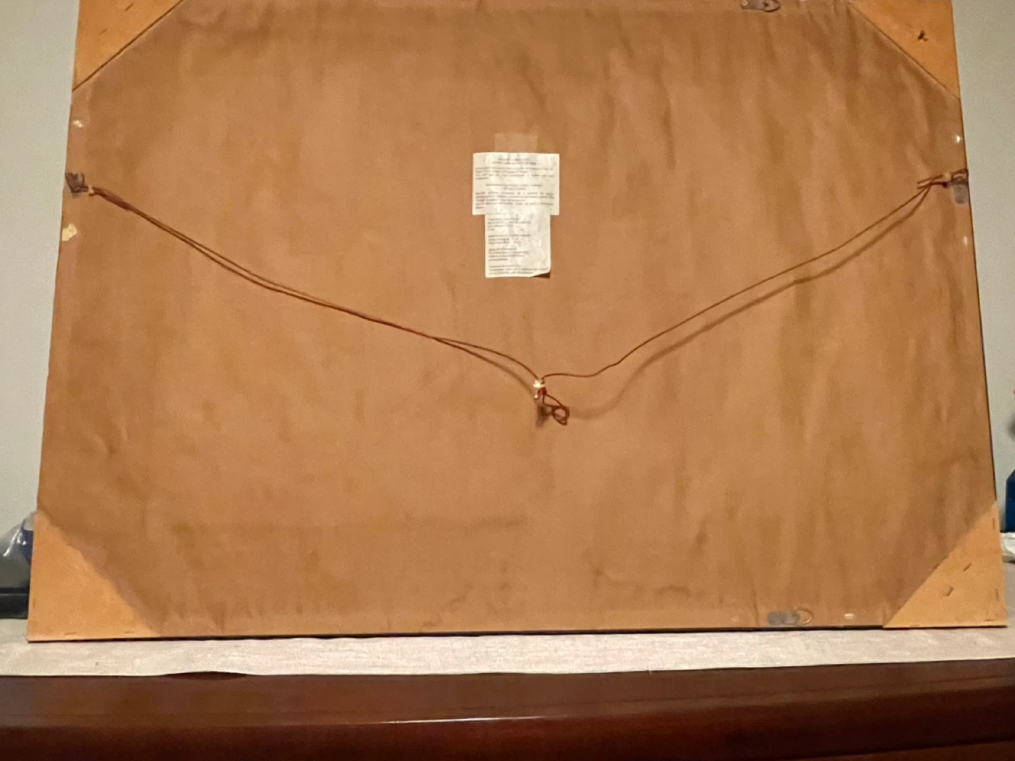 Large Decorative Wall Mirror - photo 5