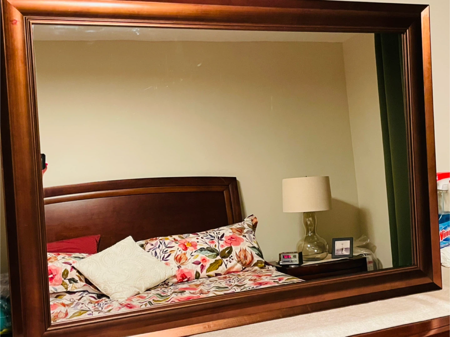 Large Decorative Wall Mirror - photo 3