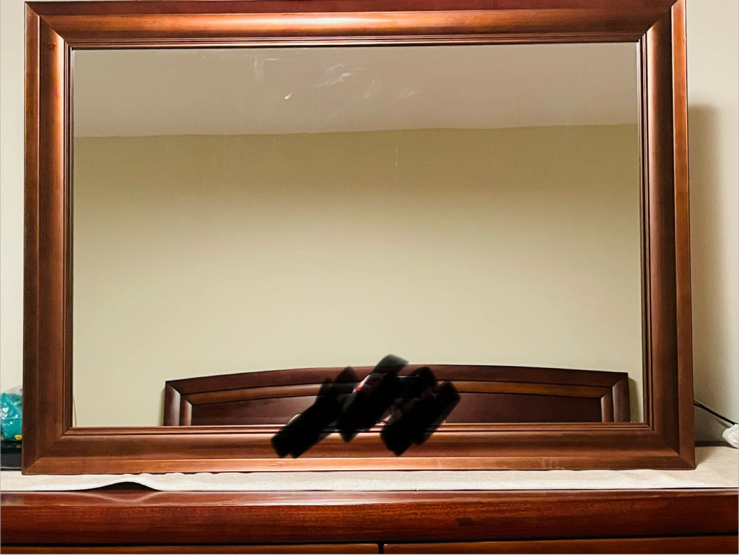 Large Decorative Wall Mirror - photo 2