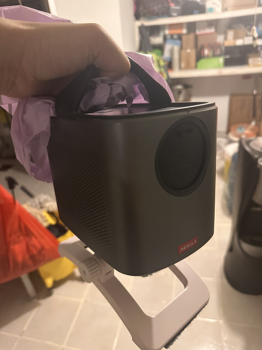 Nebula Mars II Portable Projector - photo 4