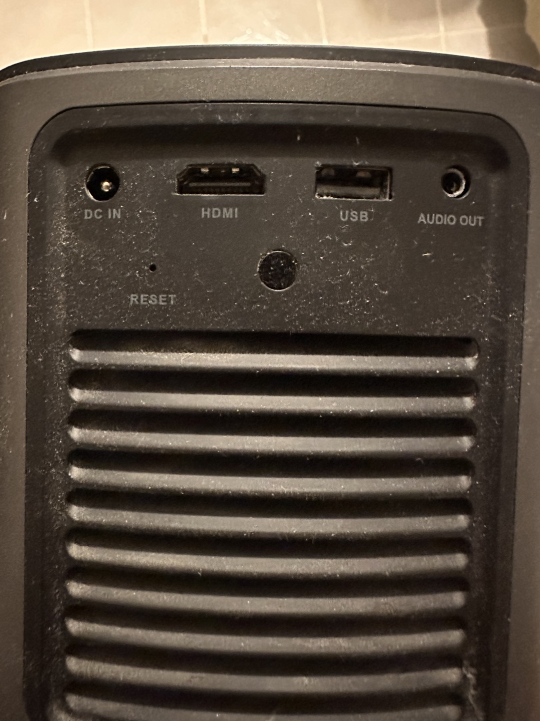 Nebula Mars II Portable Projector - photo 3