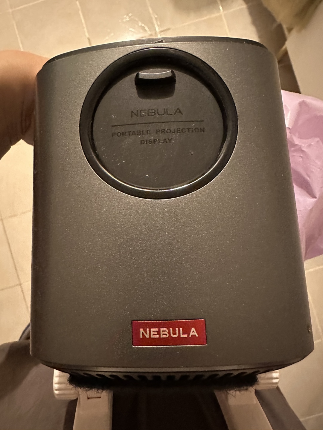 Nebula Mars II Portable Projector