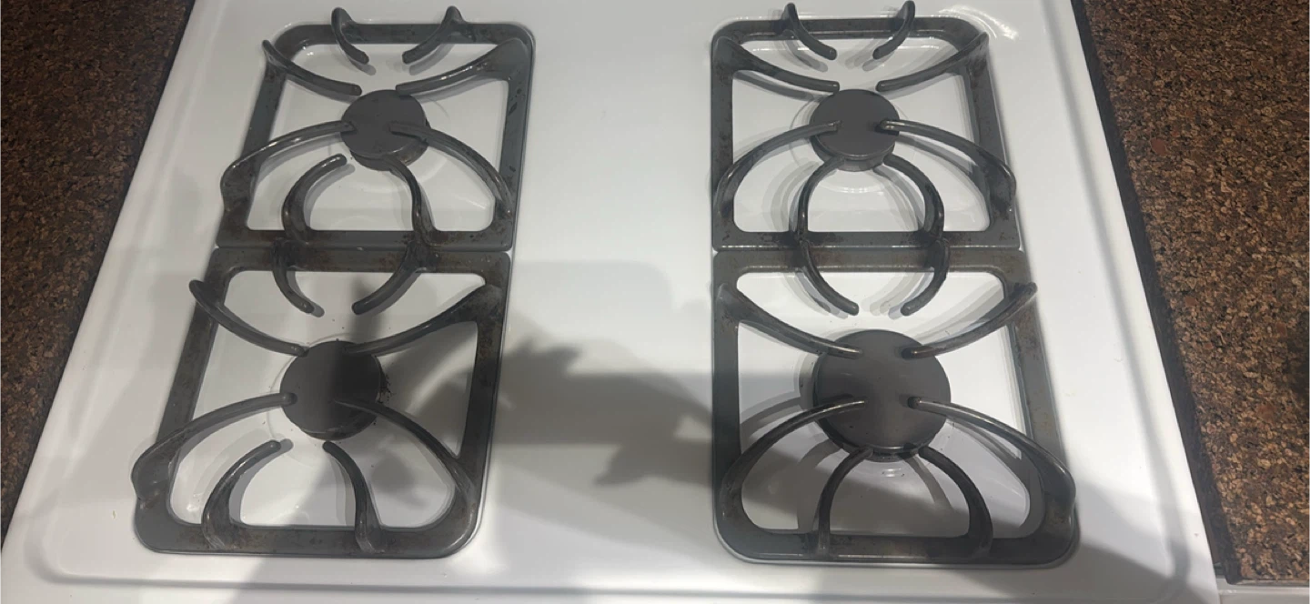Frigidaire Classic Series Gas Stove - photo 2