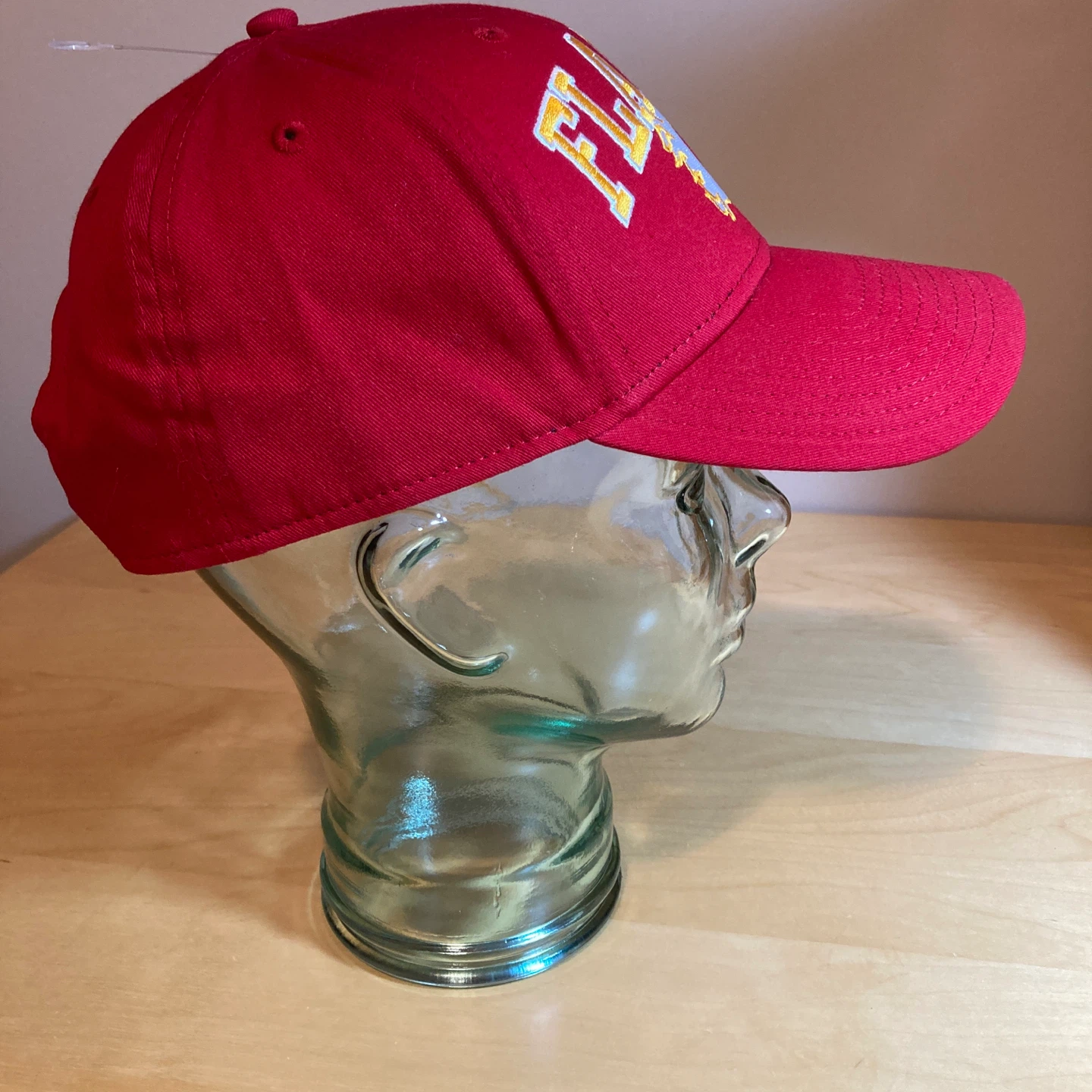 NEW Calgary Flames Cap, one size fits all - photo 4