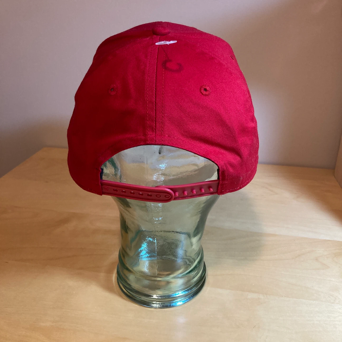 NEW Calgary Flames Cap, one size fits all - photo 3