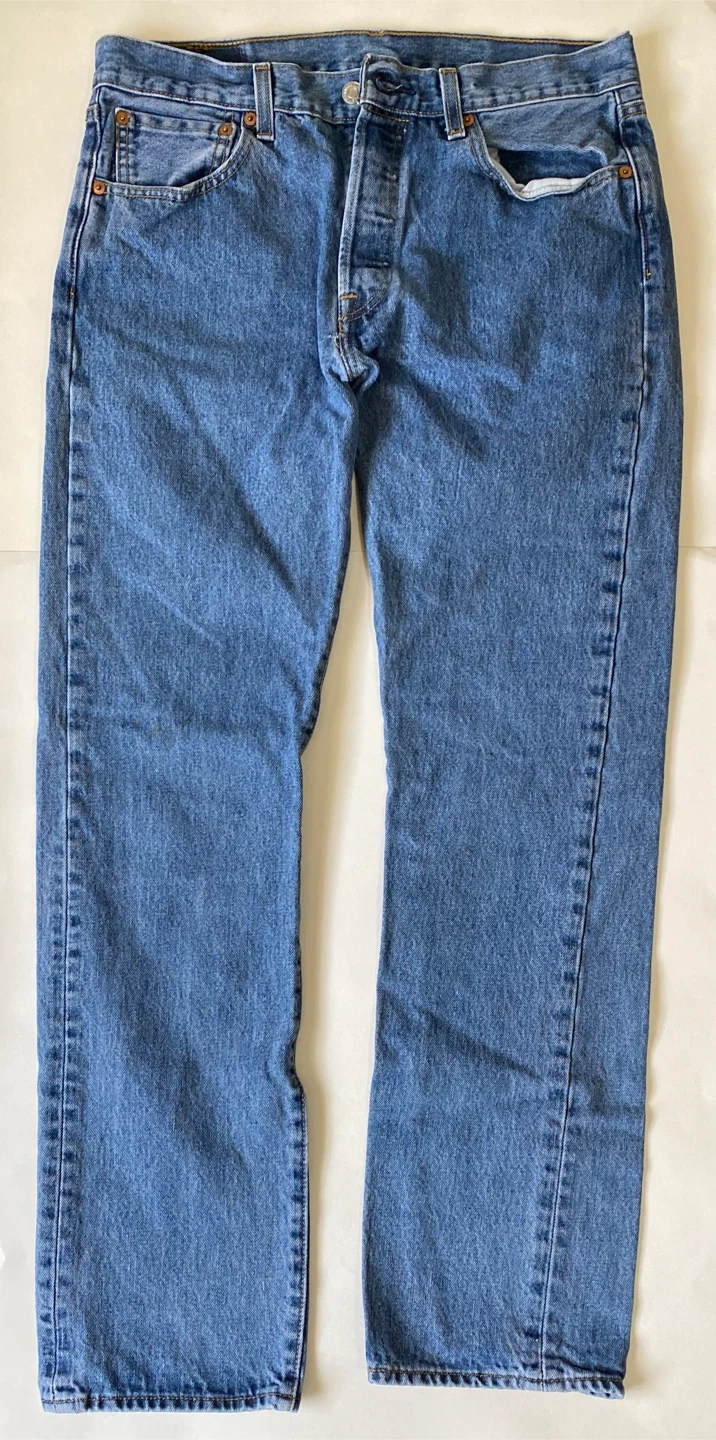 Levi's 501 Jeans 32x32