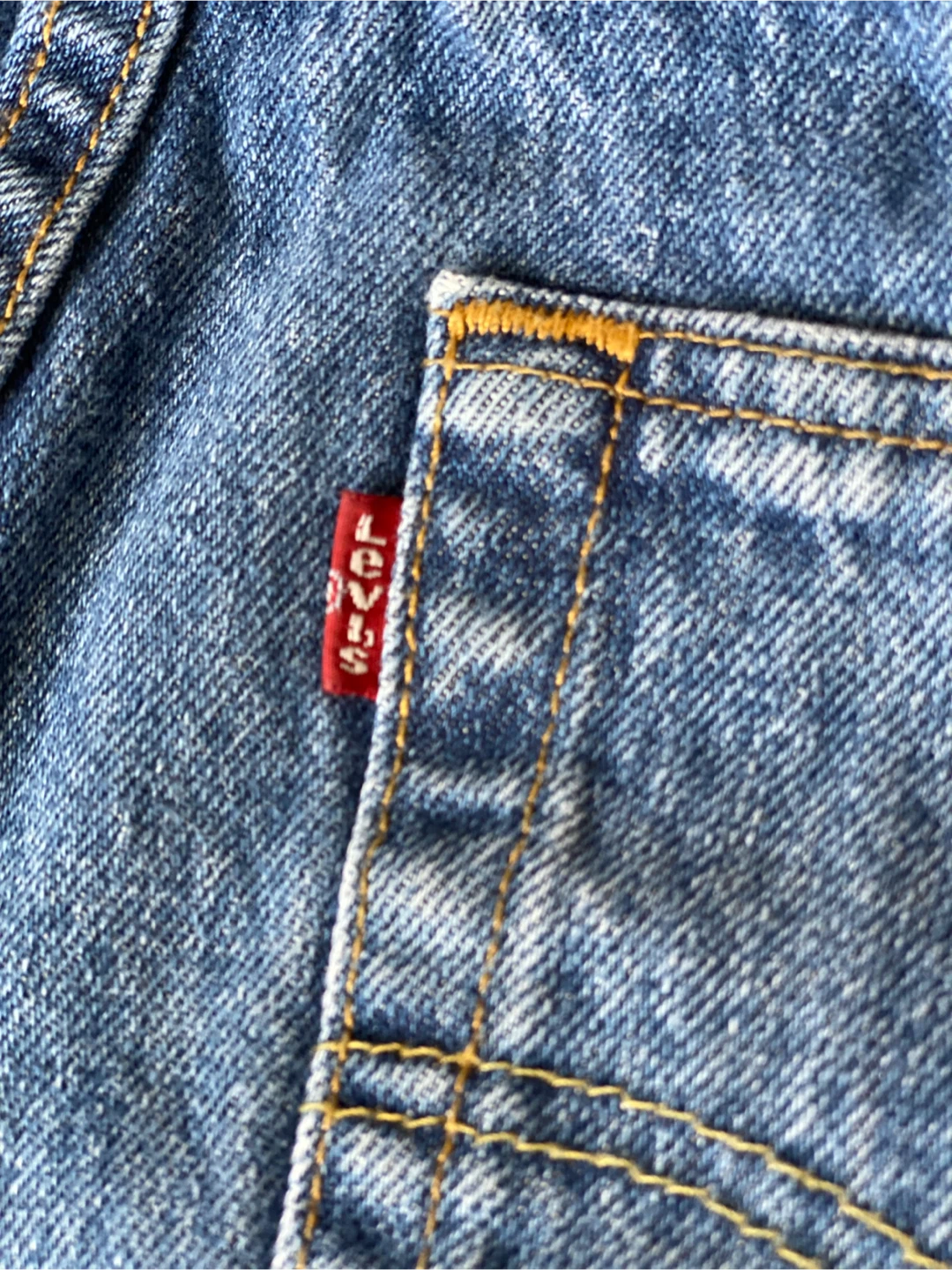 Levi's 501 Jeans 32x32 - photo 4