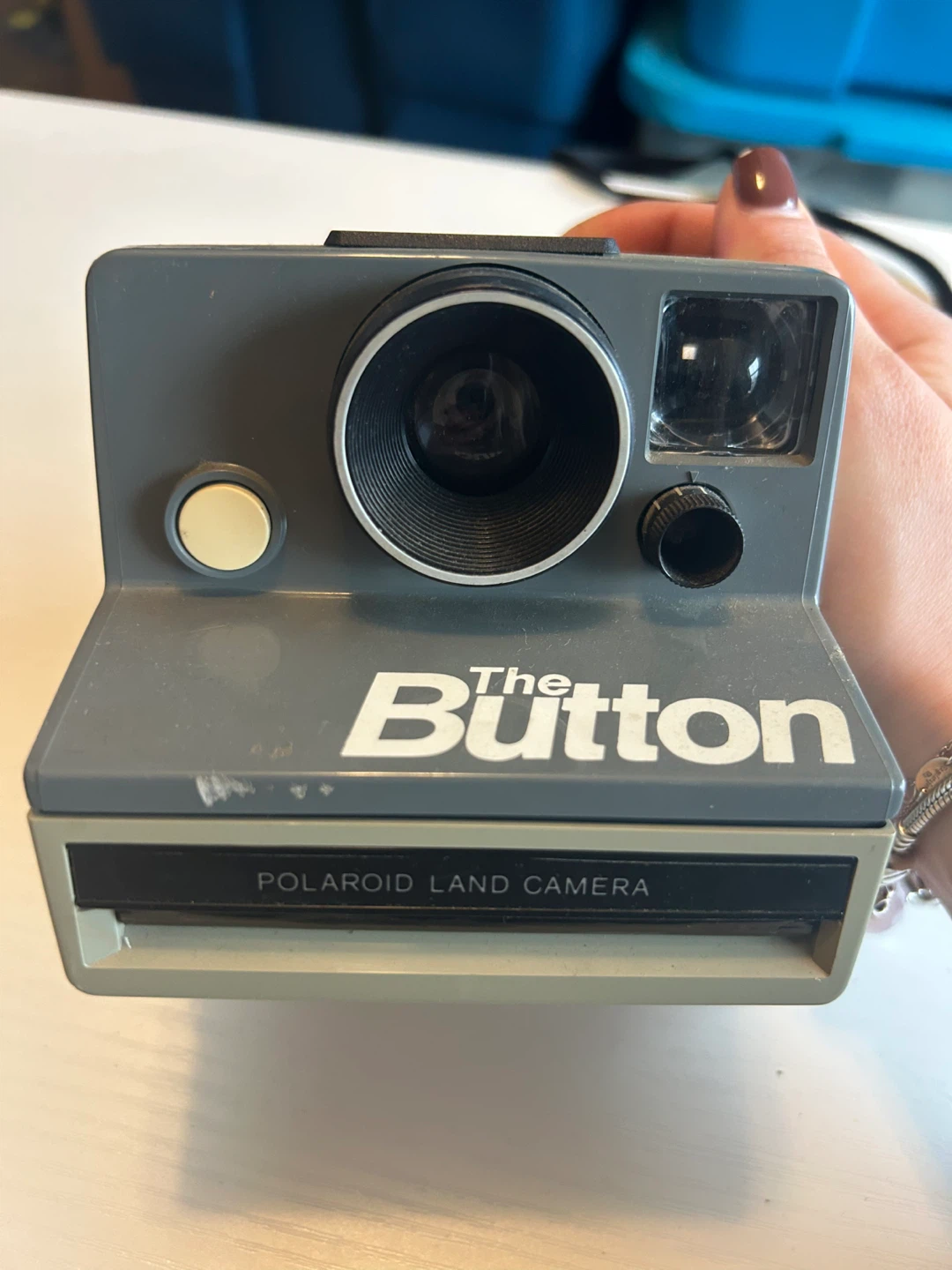 Polaroid The Button Land Camera - photo 2