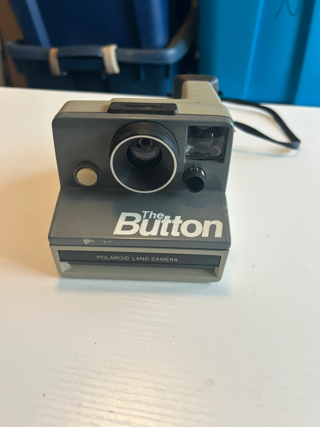 Polaroid The Button Land Camera