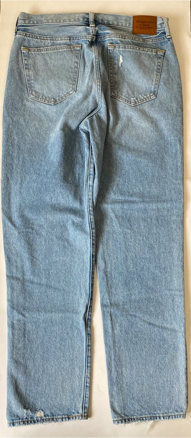 Abercrombie & Fitch 90s Loose Jeans - photo 3